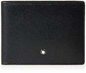 Montblanc Meisterstück Classic Credit Card Case, 11 cm, Black (Schwarz)