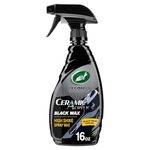 Turtle Wax 53447 Hybrid Solutions Ceramic Acrylic Black Aerosol Spray Wax