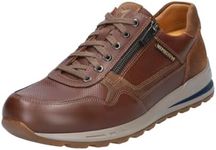 Mephisto Bradley - Men's Sneaker - Size 8 (UK) 42 (EU) Brown