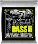 Ernie Ball Bass 5 Slinky Coated Electric Bass Strings - 45-130 Gauge