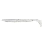 Yamamoto YAM-31L-07-031: 5.5" Swimming Senko Blue Pearl W/Large Silver Flake (7 Pack)