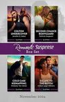 Suspense Box Set Nov 2024/Colton Undercover/Second-Chance Bodyguard/Cold Case Kidnapping/Escape To The Bayou