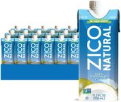 Zico 100% Coconut Water, No added S
