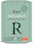 Rael Pads for Women, Organic Cotton