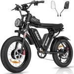 Ridstar Dual Motor Electric Bike fo