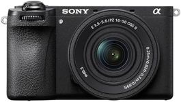 Sony Alpha 6700 – APS-C Interchange