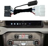 for Ford Bronco 2021-2026 - Auto Start Stop Eliminator Easy-Install Autostop Eliminator - Compatible Ford Bronco Accessories