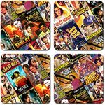 Bollywood Coasters: Classic Desi In