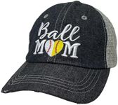 Cocomo Soul Embroidered Ball MOM So