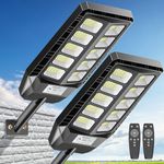 Deepn Solar Lights Outdoor for Outs