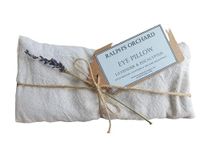 Organic Lavender Aromatherapy Eye Pillow | Handmade in England