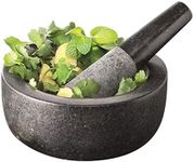 Cuisine::pro Malta Granite Mortar & Pestle