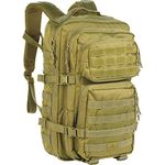 Red Rock Outdoor Gear Assault Pack (Large, Coyote Tan)