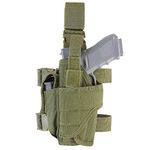 Condor Tornado Tactical Left-handed Leg Holster Olive Drab