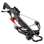 Barnett Recruit XP Crossbow Package, Compact Crossbow with 2 Arrows & 3 Dot Sight, Ideal for Hunting & Training for All Ages & Capabilities, with Installed CCD