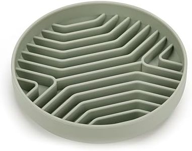 Anipaw Slow Feeder Dog Bowls Silicone Maze Food Bowl Feeders Dog Puzzle Lick Mat to Slow Down Eating for Large Medium Small Breed Size Dogs