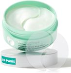 Patchology Rejuvenating Under Eye Patches for Dark Circles & Puffy Eyes - Hydrating Eye Mask with Caffeine & Collagen - Reduces Dark Circles, Puffiness, and Wrinkles - Under Eye Care (15 Pairs)