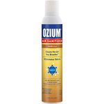 Ozium® Vanilla - Eliminates Smoke & Odors Freshens Air - Car Home Office 8oz