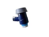 Plastic Bolt Model RO Tap for All RO Purifiers (Blue-White) (PACK OF 1)