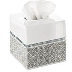 (Tissue Box (Square)) - Tissue Box Cover Square By Creative Scents