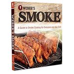 Weber 7605 Smoke Cookbook