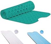 Non-Slip Bath Mat with Suction Cups