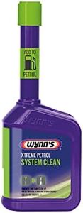 Wynn's Xtreme Petrol System Cleaner - Complete Fuel System Cleaner - Restores Fuel Economy & Engine Performance - Prevents Turbo, EGR & Catalytic Converter Issues - 325ml