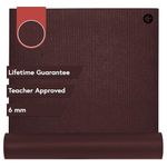 Manduka PRO Yoga and Pilates Mat, Black Verve, 180 cm