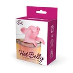 Genuine Fred HOT Belly, Pig Tea Infuser