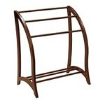 Winsome Wood Quilt Rack With 3 Rung