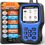 AUTOPHIX Upgraded OBD2 Scanner OM12