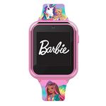 Barbie Touch-Screen Interactive Watch Pink (BAB4075AC)