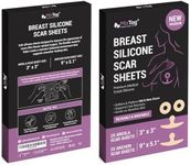 Breast reduction recovery supplies 