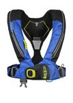 Spinlock Deckvest 6D 170N Lifejacket (Pacific Blue) with HRS