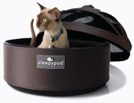 Sleepypod Mobile Pet Bed (Dark Choc