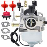 721 QZE Carburetor for Toro Power Clear 621, 721, 721 R, 721 E, 721 QZR, 721 QZE, 721 R-c Carburetor, 38741 38742 38743 38744 38751 127-9008 Fit Toro Power Clear 721 QZE Snow Thrower Carburetor