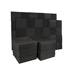 50 Pack Acoustic Panels Soundproof 