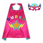 D.Q.Z Superhero-Capes and Masks for