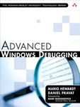 Advanced Windows Debugging (Addison-Wesley Microsoft Technology)