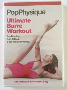 Pop Physique Ultimate Barre Workout DVD (2014)