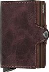 Secrid Twin Wallet, Vintage Chocola