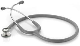 ADC 605G Adscope Model 605 Premium Infant Clinician Stethoscope, Gray