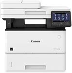 Canon imageCLASS D1620 (2223C024) Multifunction, Wireless Laser Printer with AirPrint, 45 Pages Per Minute and 3 Year Warranty, Amazon Dash Replenishment enabled, 17.8" x 19.5" x 18.3"