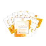 FOREO Manuka Honey UFO Activated Facial Mask for Dull and Fatigued Skin, 6 pack, Anti-Aging, Soothing, Manuka Honey & Allantoin, Cruelty-Free, Clean Formula, Compatible with all UFO devices