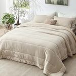 Bedsure Full Comforter Set - Coolin