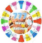 777Pcs Water Balloons, Water Balloo