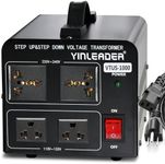 Yinleader 1000W Voltage Converter T