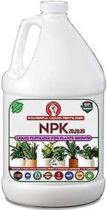 Erwon® NPK 20:20:20 Liquid Growth Fertilizer, Premium Essential Powerful Liquid NPK Fertilizer for for the Best Growth of Plants (1000)
