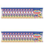 Tommy Fruity Jelly Beans, 24 x 18 g