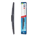 12"(12-B) Rear Wiper Blade Replacement for Honda CRV 22-17 Element 11-03,Subaru Crosstrek 22-16 Impreza 14-12 Jeep Wrangler 21-18 BMW X5 18-14,Armada 23-05 Outlander 20-07,Rear Windshield Wiper Blade